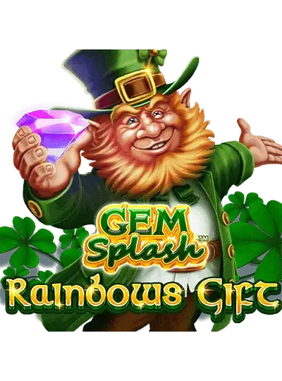 জেম স্প্ল্যাশ_ রেইনবোস উপহার™
